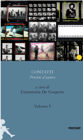 CONTATTI - PROVINI D'AUTORE - Giammaria De Gasperis